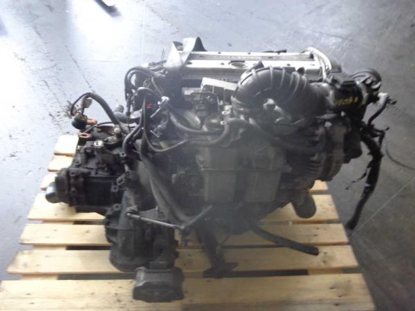 MOTEUR OPEL X20XEV COMPLET ( MOTEUR, BOITE, DEMARREUR, ALTERNATEUR) - Vue 3